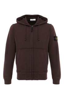 Хлопковая толстовка Stone Island