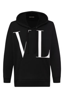 Хлопковое худи Valentino