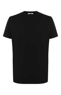 Хлопковая футболка Valentino