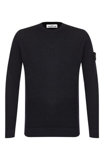 Шерстяной джемпер Stone Island