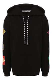 Хлопковое худи Proenza Schouler