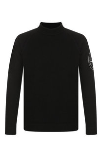 Шерстяной джемпер Stone Island