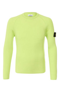 Шерстяной джемпер Stone Island
