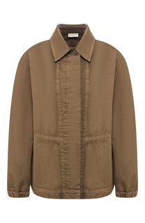 Хлопковая куртка Dries Van Noten