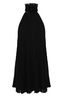 Шелковое платье Givenchy