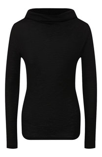 Шерстяной пуловер Yohji Yamamoto