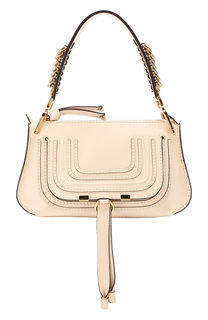 Сумка Marcie Saddle small Chloé