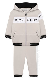 Комплект из кардигана и брюк Givenchy