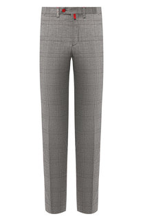Шерстяные брюки Kiton