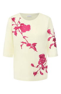 Хлопковая футболка Dries Van Noten