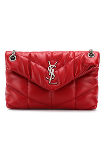 Сумка Puffer LouLou small Saint Laurent