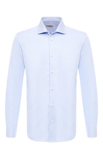 Хлопковая сорочка Z Zegna