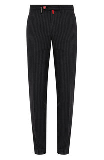 Шерстяные брюки Kiton
