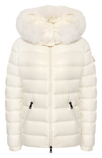 Пуховая куртка Badyfur Moncler