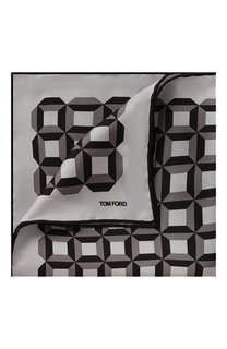 Шелковый платок Tom Ford