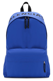 Текстильный рюкзак Wheel Balenciaga