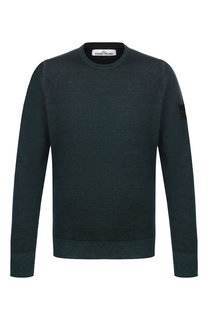 Шерстяной джемпер Stone Island