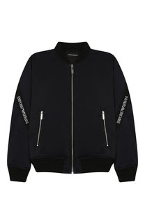 Бомбер Emporio Armani