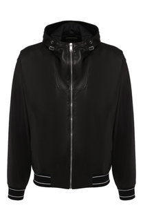 Кожаная куртка Givenchy