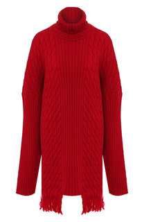 Шерстяной свитер Vetements