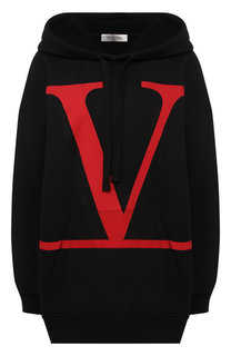 Хлопковое худи Valentino