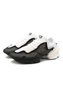 Текстильные кроссовки Ren Y-3