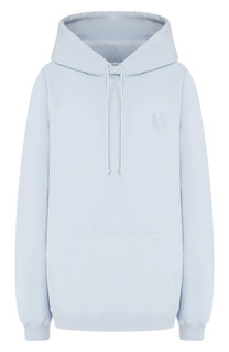 Хлопковое худи Vetements