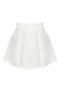Льняные шорты Zimmermann