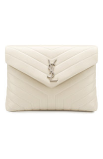 Сумка Monogram LouLou medium Saint Laurent