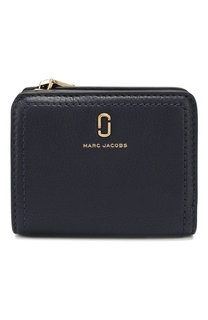 Кожаный кошелек THE MARC JACOBS