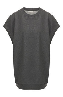 Хлопковый топ Dries Van Noten