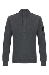 Хлопковый джемпер Stone Island