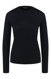 Хлопковый лонгслив Loro Piana