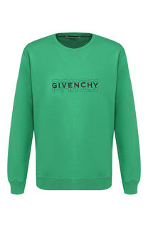 Хлопковый свитшот Givenchy