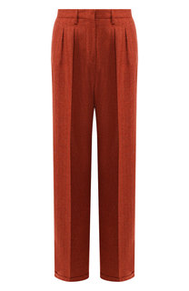 Кашемировые брюки Kiton