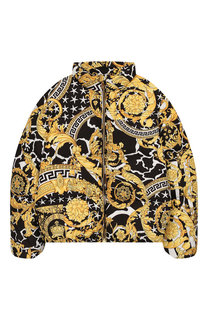Пуховая куртка Versace
