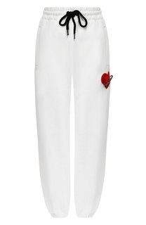 Хлопковые джоггеры Palm Angels