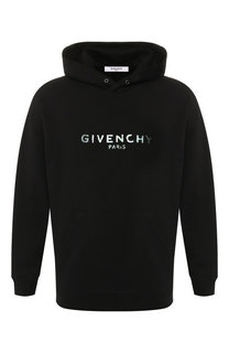 Хлопковое худи Givenchy