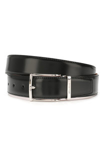 Кожаный ремень Santoni