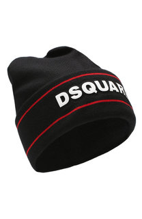 Шерстяная шапка Dsquared2