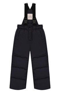 Пуховый комбинезон Moncler Enfant