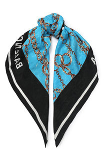 Шелковый платок Balenciaga