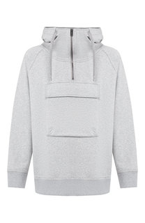 Хлопковое худи Burberry
