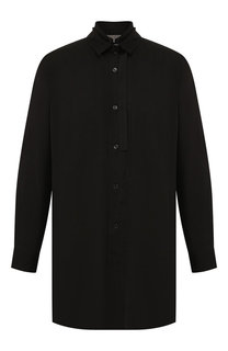 Рубашка Yohji Yamamoto