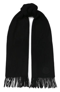 Шерстяной шарф Moncler