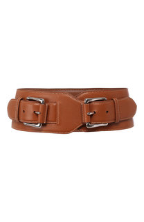 Кожаный ремень Ralph Lauren
