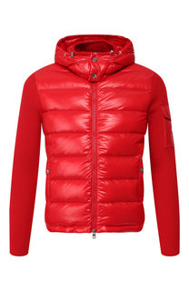 Комбинированный кардиган Moncler