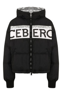 Пуховая куртка Iceberg