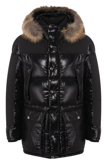 Пуховик Moncler