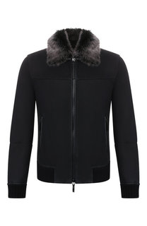 Дубленка Emporio Armani